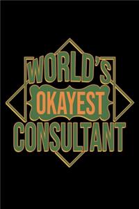 World's okayest consultant