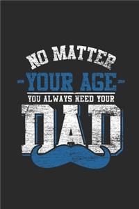 No Matter Your Age You Always Need Your Dad