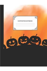 Composition Notebook