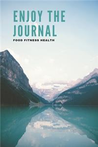 Enjoy the journal FOOD FITNESS HEALTH