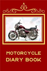 Motorcycle Diary Book