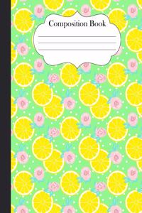 Composition Book