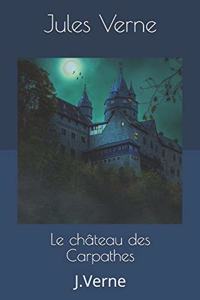 Le château des Carpathes