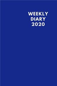 Weekly Diary 2020