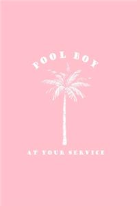 Pool Boyat Your Service