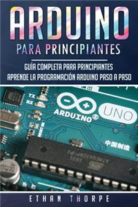 Arduino para principiantes