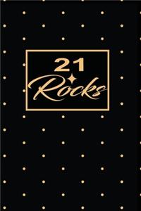 21 Rocks