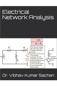 Electrical Network Analysis