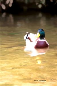 Duck Notebook