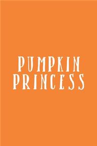 Pumpkin Princess