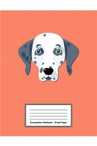 Composition Notebook - Graph Paper