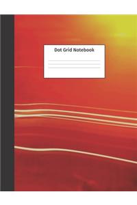 Dot Grid Notebook