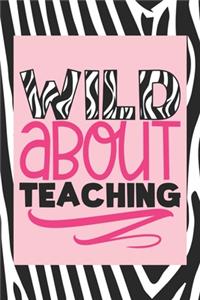 Wild About Teaching