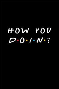 How You Doin?