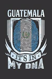 Guatemala It's In My DNA