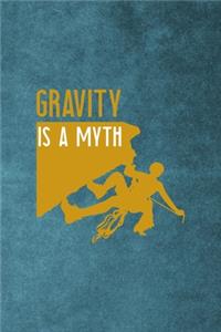 Gravity Is A Myth