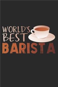 World's Best Barista