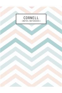 Cornell Notes Notebook