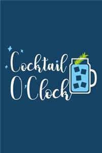 Cocktail O'Clock