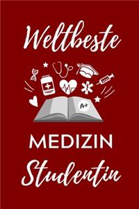 Weltbeste Medizin Studentin