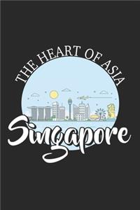 The Heart Of Asia Singapore