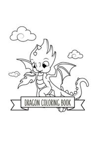 Dragon Coloring Book