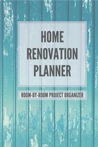 Home Renovation Planner