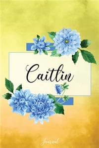 Caitlin Journal