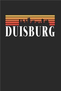 Duisberg Skyline