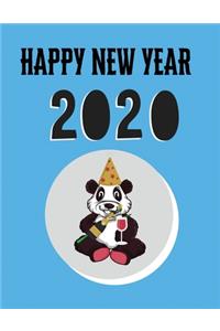 Happy new year 2020
