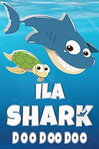 Ila Shark Doo Doo Doo