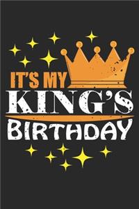 It's My King's Birthday