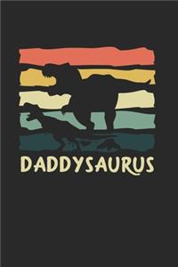 Daddysaurus for daddies Notebook