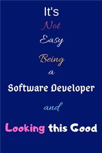 It's Not Easy Being A Software Developer and Looking This Good