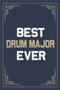 Best Drum Major Ever