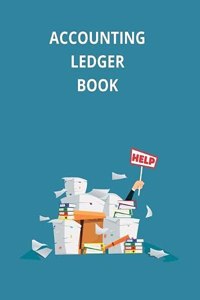 Accounting Ledger Book