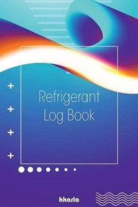 Refrigerant Log Book