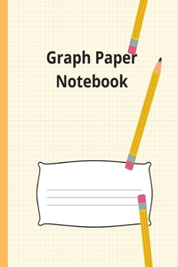 Graph Paper Notebook