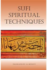 sufi spiritual techniques
