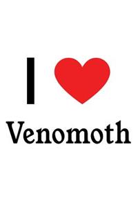 I Love Venomoth