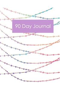 90 Day Planner