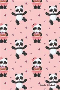 Panda Notebook