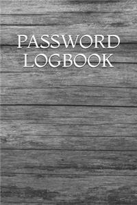Password Logbook