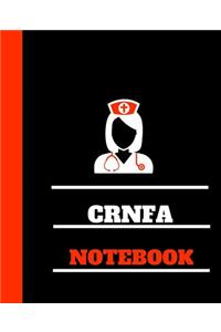 CRNFA Notebook