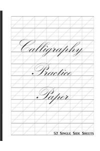 Calligraphy Practice Paper