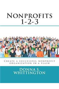 Nonprofits 1-2-3