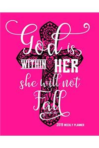 God Is Within Her She Will Not Fall Psalms 46