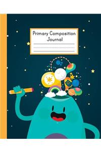 Primary Composition Journal