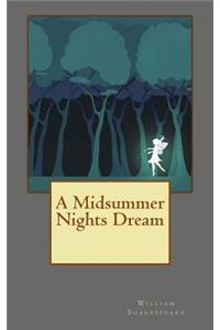 A Midsummer Nights Dream