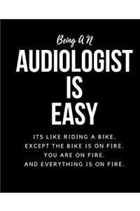 Being A Audiologist Is Easy